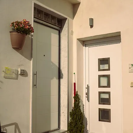 Lägenhet Vesuvio Capodichino Blu *