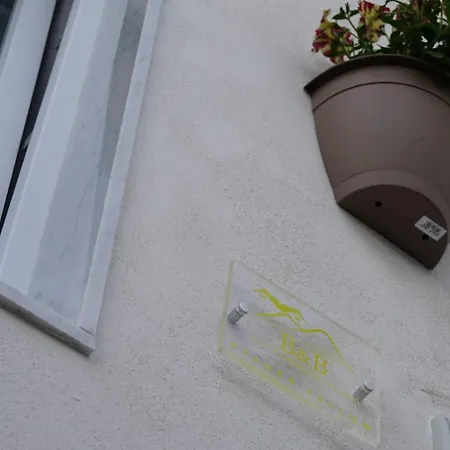 Vesuvio Capodichino Blu Neapel