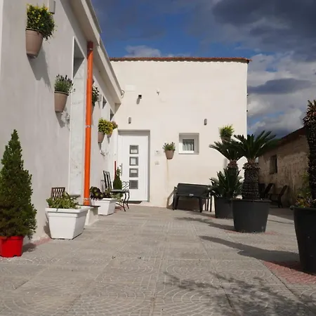 Vesuvio Capodichino Blu Lägenhet