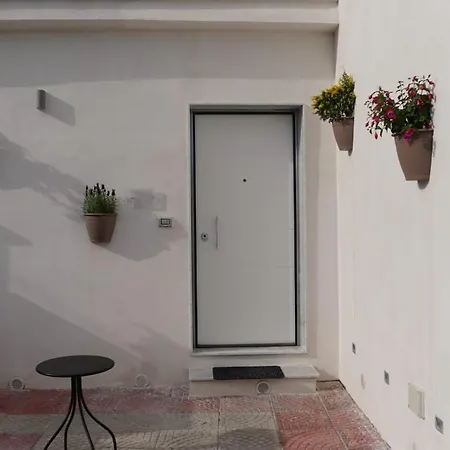 Lägenhet Vesuvio Capodichino Blu *