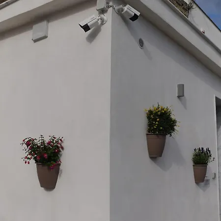 Lägenhet Vesuvio Capodichino Blu *