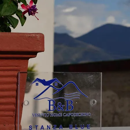 Vesuvio Capodichino Blu