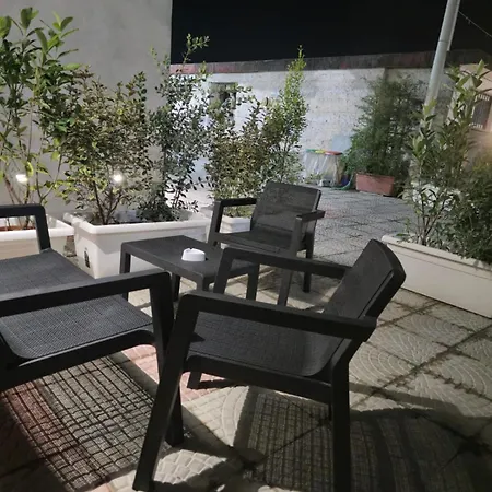 Apartamento Vesuvio Capodichino Blu *