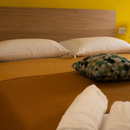 Apartamento Vesuvio Capodichino Blu Nápoles