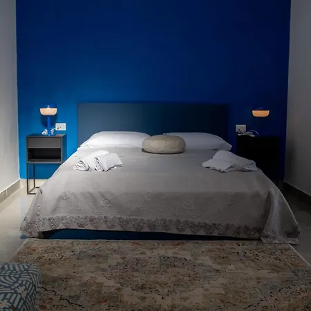 Vesuvio Capodichino Blu Nápoles