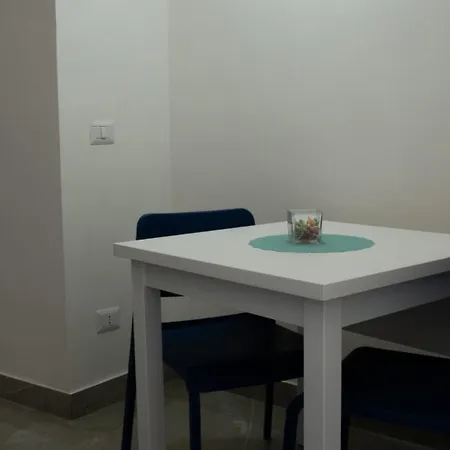 Apartamento Vesuvio Capodichino Blu Nápoles