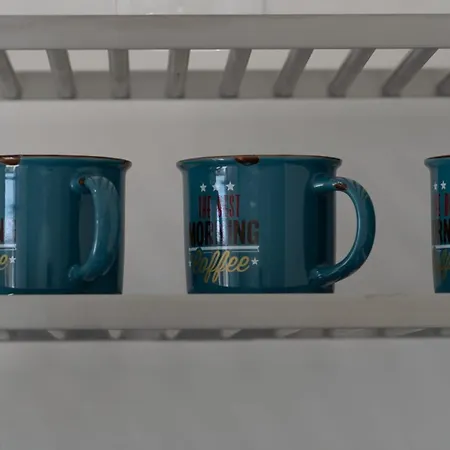Apartamento Vesuvio Capodichino Blu