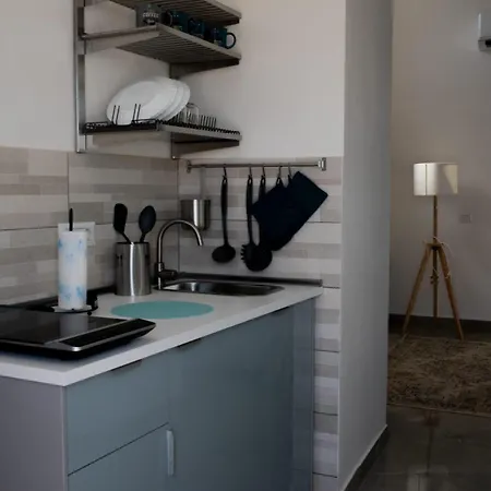 Apartamento Vesuvio Capodichino Blu