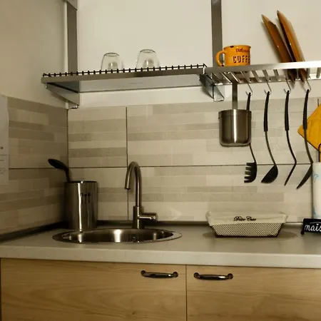 Apartamento Vesuvio Capodichino Blu