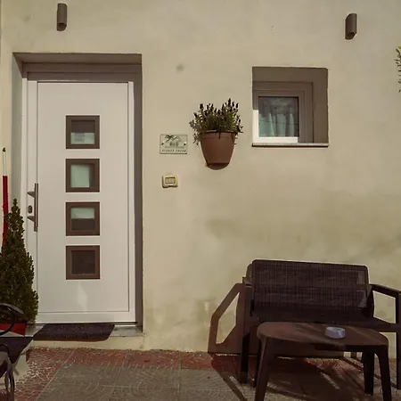 Vesuvio Capodichino Blu 公寓 那不勒斯