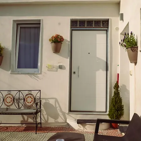 公寓 Vesuvio Capodichino Blu